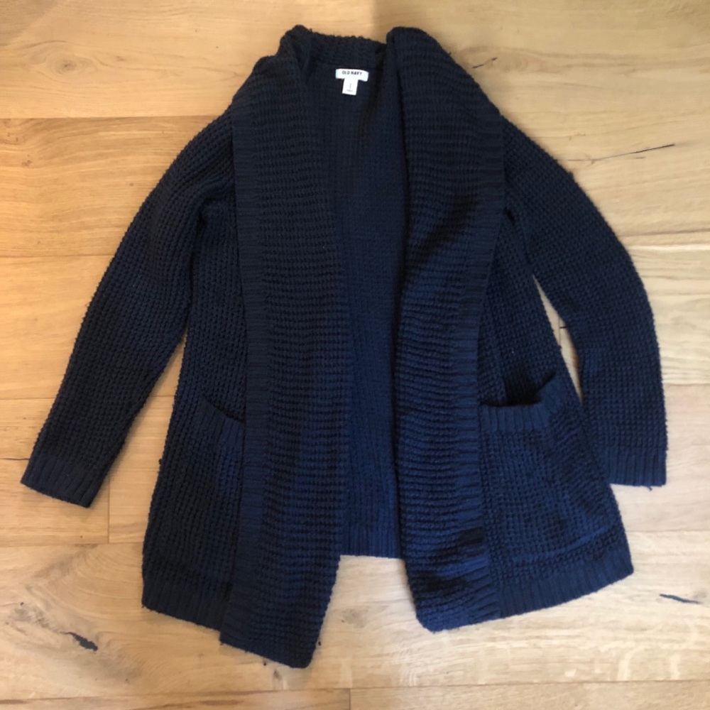 Chunky Knit Sweater